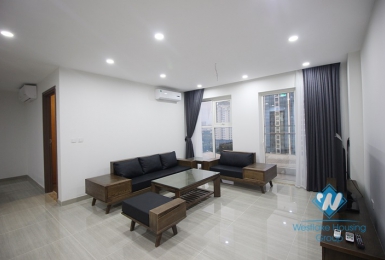 A beaituful furnished 3 bedroom aparment for rent in Ciputra L Tower
